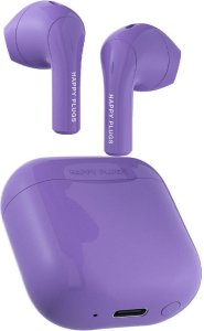 Happy Plugs Joy earbuds, lilac 3