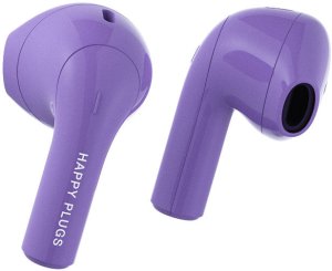 Happy Plugs Joy earbuds, lilac 4