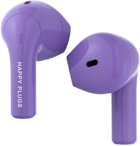 Happy Plugs Joy earbuds, lilac 5