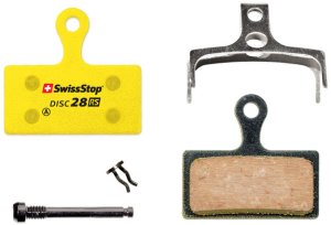SwissStop Disc 28 RS brake pad 1