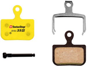 SwissStop Disc 35 RS brake pad 1