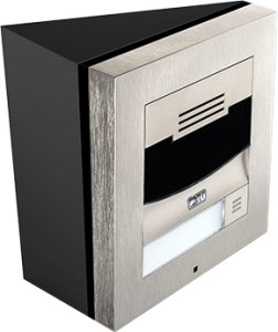 ENTRY PANEL 1 MODULE BACKPLATE/IP VERSO 9155071 2N 2