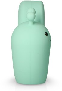 Alecto Baby Simon Snail sleep rhythm alarm clock, mint green 7