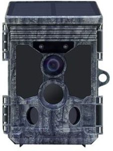 Stealth Gear trail camera Fox Solar 4K 1