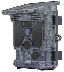 Stealth Gear trail camera Fox Solar 4K 3
