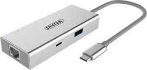 Stacja/replikator Unitek Unitek PREMIUM C-HUB Multiport - Y-9117 2