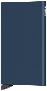 Secrid Cardprotector card case, navy 1