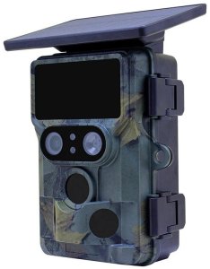 Stealth Gear trail camera Nightjar Solar 4K 2