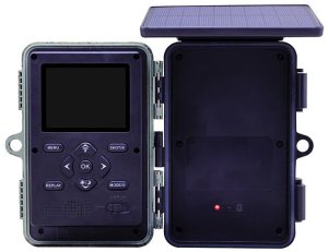 Stealth Gear trail camera Nightjar Solar 4K 3