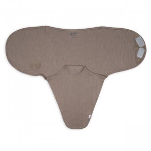 Lodger Bundler Solid cotton baby swaddle Buffalo BN 535 2