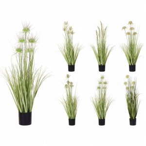 PLANT ARTIFICIAL IN A POT 90CM 1