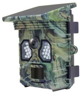 Stealth Gear trail camera Racoon Solar 4K 1