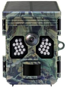 Stealth Gear trail camera Racoon Solar 4K 2