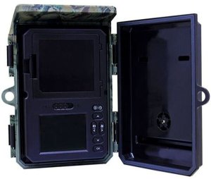 Stealth Gear trail camera Racoon Solar 4K 3