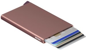 Secrid Cardprotector card case, pink 1