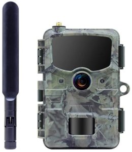 Stealth Gear trail camera Hedgehog 4G 1