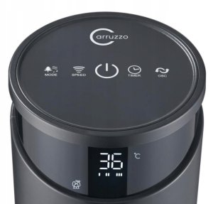 WK3 WENTYLATOR KOLUMNOWY WIATRAK          JONIZACJA AROMA 6