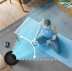 WK3 WENTYLATOR KOLUMNOWY WIATRAK          JONIZACJA AROMA 9