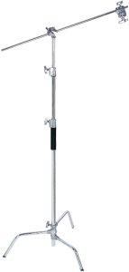 Falcon Eyes CS-2450 C-stand with boom 1