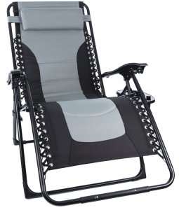 L66Z2 LEŻAK OGRODOWY FOTEL DELUXE 11