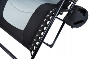 L66Z2 LEŻAK OGRODOWY FOTEL DELUXE 9