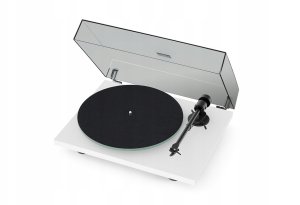 Pro-Ject T1 EVO turntable, matte white 2