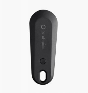 Orbitkey x Chipolo Tracker v2 tracking device, black 1