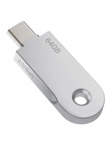 Orbitkey USB-C keyring flash drive, 64 GB 1