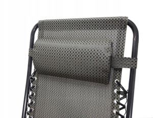 L66Z SKŁADANY LEŻAK OGRODOWY  FOTEL 13