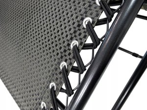 L66Z SKŁADANY LEŻAK OGRODOWY  FOTEL 14