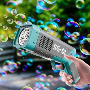 B52C PISTOLET DO BANIEK WYTWORNICA        BUBBLE BLUE 2