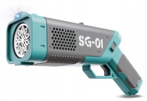 B52C PISTOLET DO BANIEK WYTWORNICA        BUBBLE BLUE 4