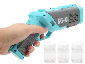 B52C PISTOLET DO BANIEK WYTWORNICA        BUBBLE BLUE 6