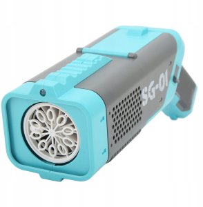 B52C PISTOLET DO BANIEK WYTWORNICA        BUBBLE BLUE 7