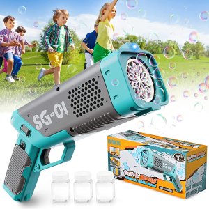 B52C PISTOLET DO BANIEK WYTWORNICA        BUBBLE BLUE 10