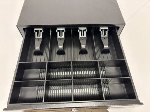 HP Standard duty cash drawer for HP POS systems 2