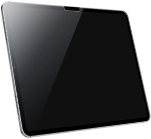 Crong 3D Armour Glass  Szkło hartowane iPad Air 13 M3 (2025) / iPad Air 13 M2 (2024) / iPad Pro 12.9" (2022-2018) 5