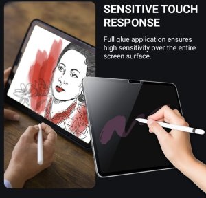 Crong 3D Armour Glass  Szkło hartowane iPad Air 13 M3 (2025) / iPad Air 13 M2 (2024) / iPad Pro 12.9" (2022-2018) 6