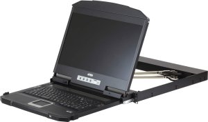 ATEN CL3800NW, 47 cm (18.5"), 1920 x 1080 pixels, TFT-LCD, 350 cd/m², 1000:1, 178° 1