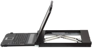 Konsola KVM Aten ATEN CL3800NW, 47 cm (18.5"), 1920 x 1080 pixels, TFT-LCD, 350 cd/m², 1000:1, 178° 3