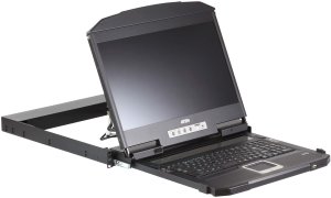 Konsola KVM Aten ATEN CL3800NW, 47 cm (18.5"), 1920 x 1080 pixels, TFT-LCD, 350 cd/m², 1000:1, 178° 4
