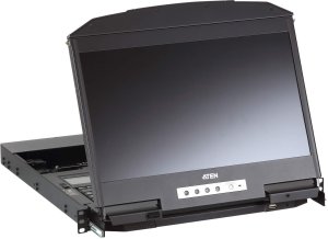 Konsola KVM Aten ATEN CL3800NW, 47 cm (18.5"), 1920 x 1080 pixels, TFT-LCD, 350 cd/m², 1000:1, 178° 5