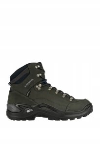 Buty trekkingowe męskie Lowa Renegade GTX Mid szare uk_9_43,5 1