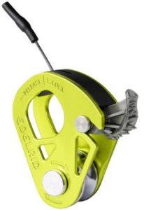 Bloczek z blokadą Edelrid Spoc 1