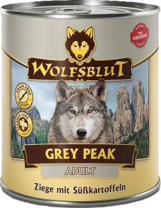 Wolfsblut Grey Peak  Mokra Karma dla Psa Koza Batat 800g 1