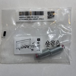 Vesa Attachment, Wall Mount 2