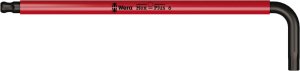 Wera 05022612001, L-shaped hex key, Metric, 1 pc(s), 6 mm, 17.2 cm, 3.1 cm 1