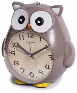 Zegarek z Budzikiem Timemark Sowa 1