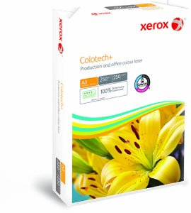 Xerox 003R99027, Laser printing, A3 (297x420 mm), 250 sheets, 250 g/m², White, 242 µm 2