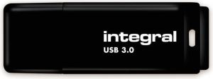 Pendrive Integral Black, 8 GB  (INFD8GBBLK3.0) 1